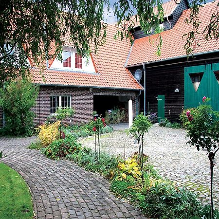 Reitpension A. Behrens Schwasdorf Extérieur photo