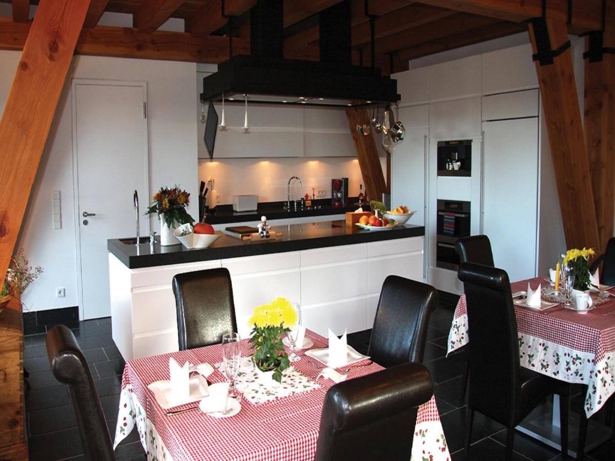 Reitpension A. Behrens Schwasdorf Extérieur photo