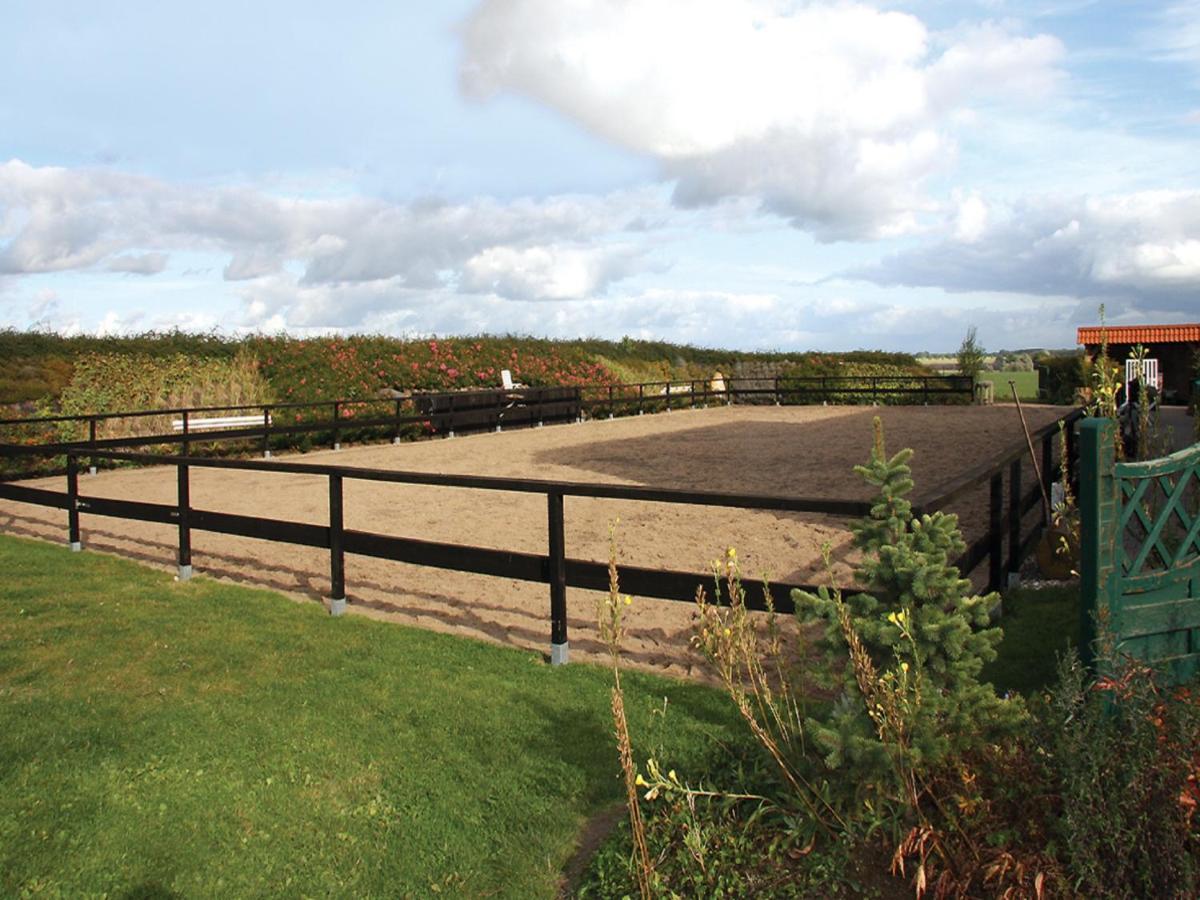 Reitpension A. Behrens Schwasdorf Extérieur photo